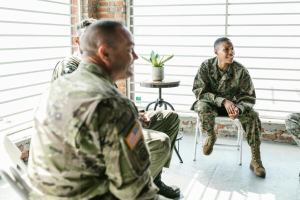 Supporting Our Heroes: Employing and Retaining Veterans in the Workforce