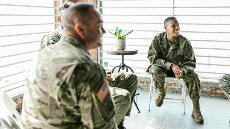 Retaining Veterans in the Workforce