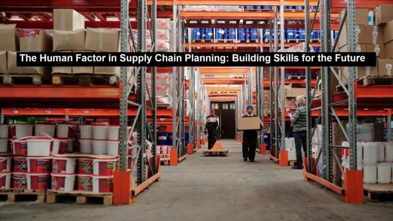 Supply Chain Planning