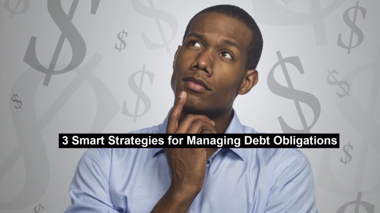 Managing Debt