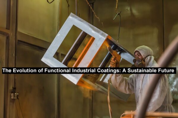 The Evolution of Functional Industrial Coatings: A Sustainable Future