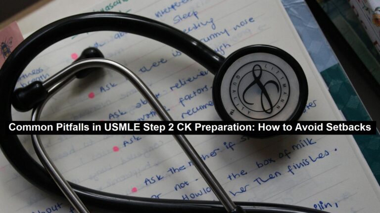 USMLE Step 2 CK Preparation