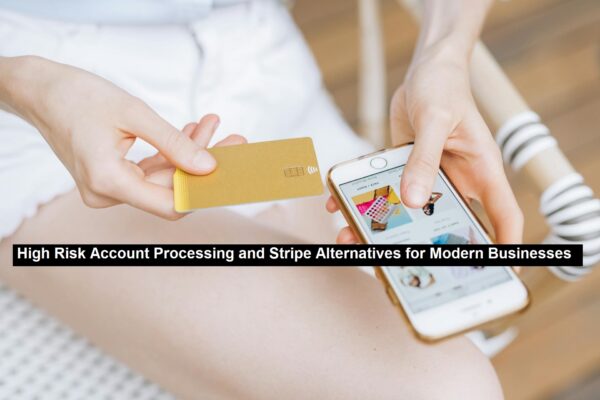 High Risk Account Processing and Stripe Alternatives for Modern Businesses