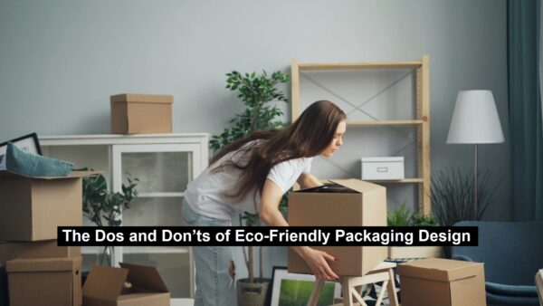 The Dos and Don’ts of Eco-Friendly Packaging Design