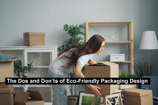 The Dos and Don’ts of Eco-Friendly Packaging Design