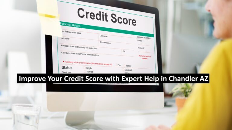 Credit Score with Expert Help