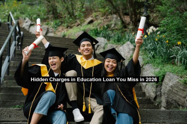Hidden Charges in Education Loan You Miss in 2026